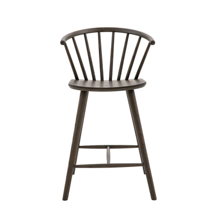 Langley Mocha Bar Stool