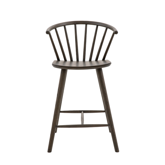 Langley Mocha Bar Stool