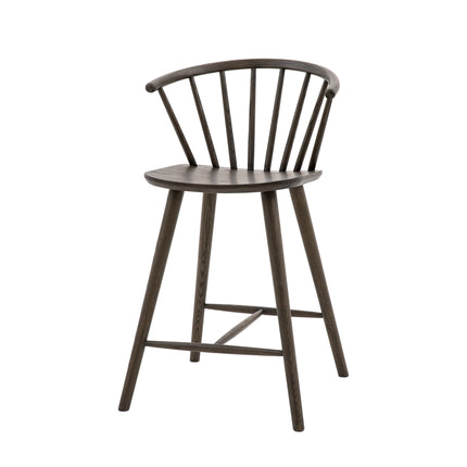 Langley Mocha Bar Stool