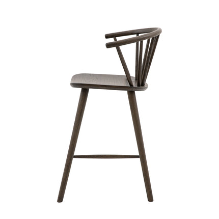 Langley Mocha Bar Stool