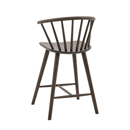 Langley Mocha Bar Stool