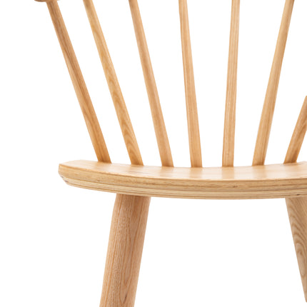 Langley Natural Bar Stool