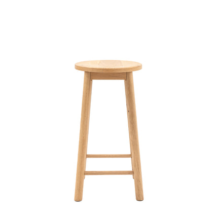 Hartwell Natural Stool