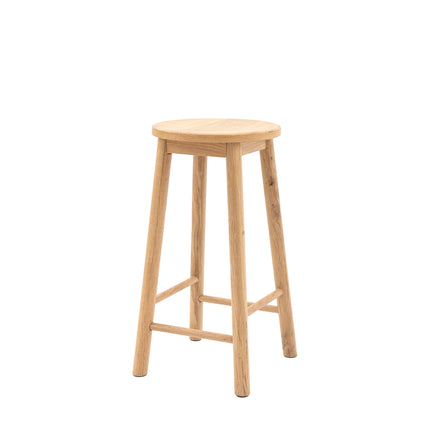 Hartwell Natural Stool