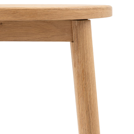 Hartwell Natural Stool