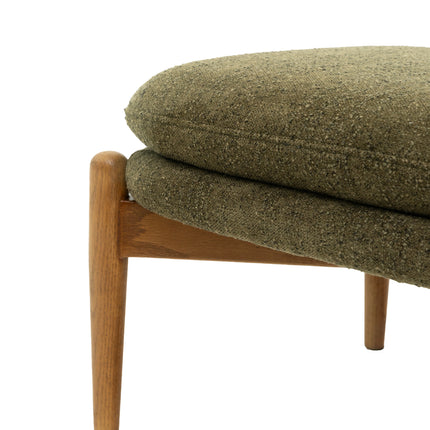 Reno Green Footstool