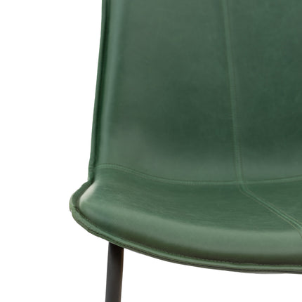 Radcliffe Green Bar Stool Set of 2