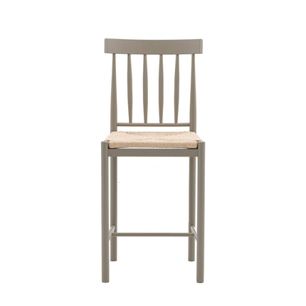 Huntington Light Grey Bar Stool Set of 2