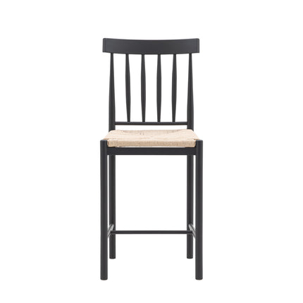 Huntington Navy Bar Stool Set of 2