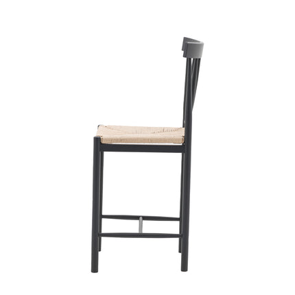 Huntington Navy Bar Stool Set of 2