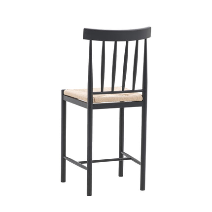 Huntington Navy Bar Stool Set of 2