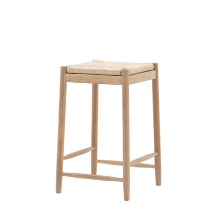 Huntington Rope Stool