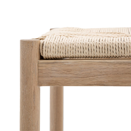 Huntington Rope Stool