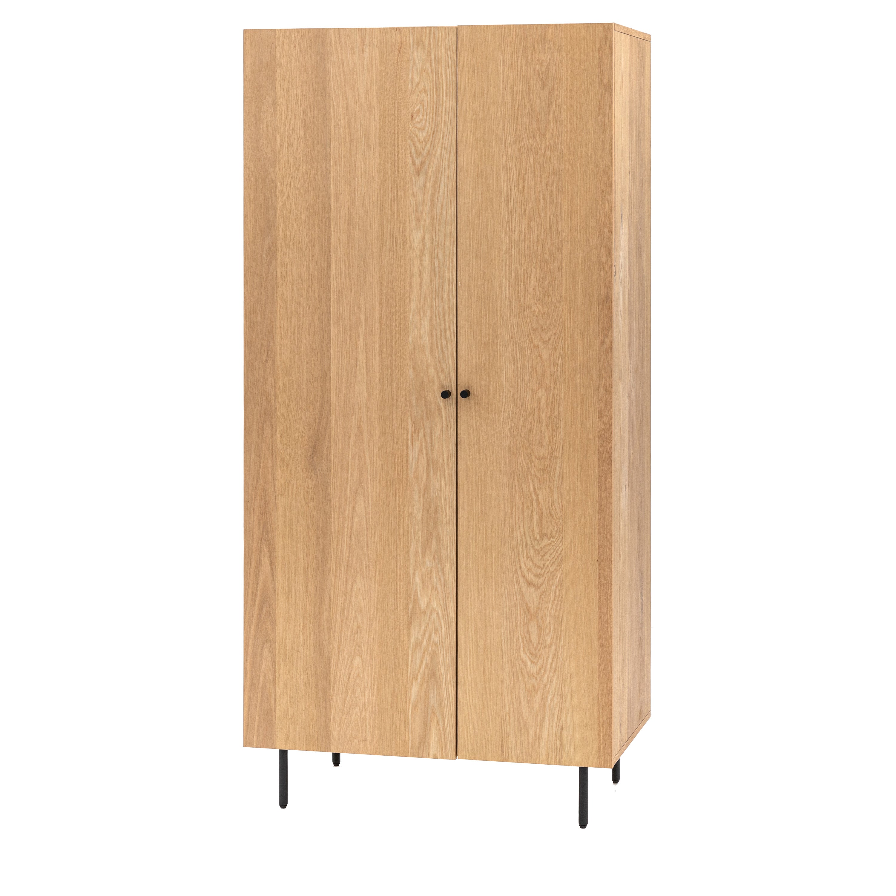 Ashdown 2 Door Wardrobe