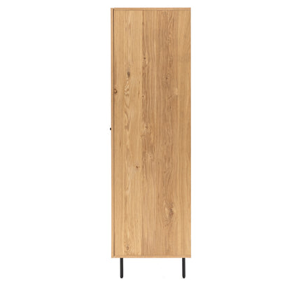 Ashdown 2 Door Wardrobe