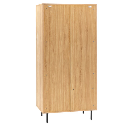 Ashdown 2 Door Wardrobe