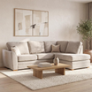 Leona Small Corner Sofa