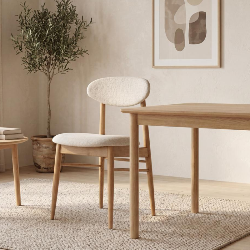 Buttermilk Dining Chair