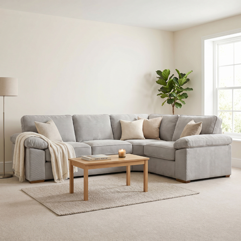 Dynasty Corner Sofa