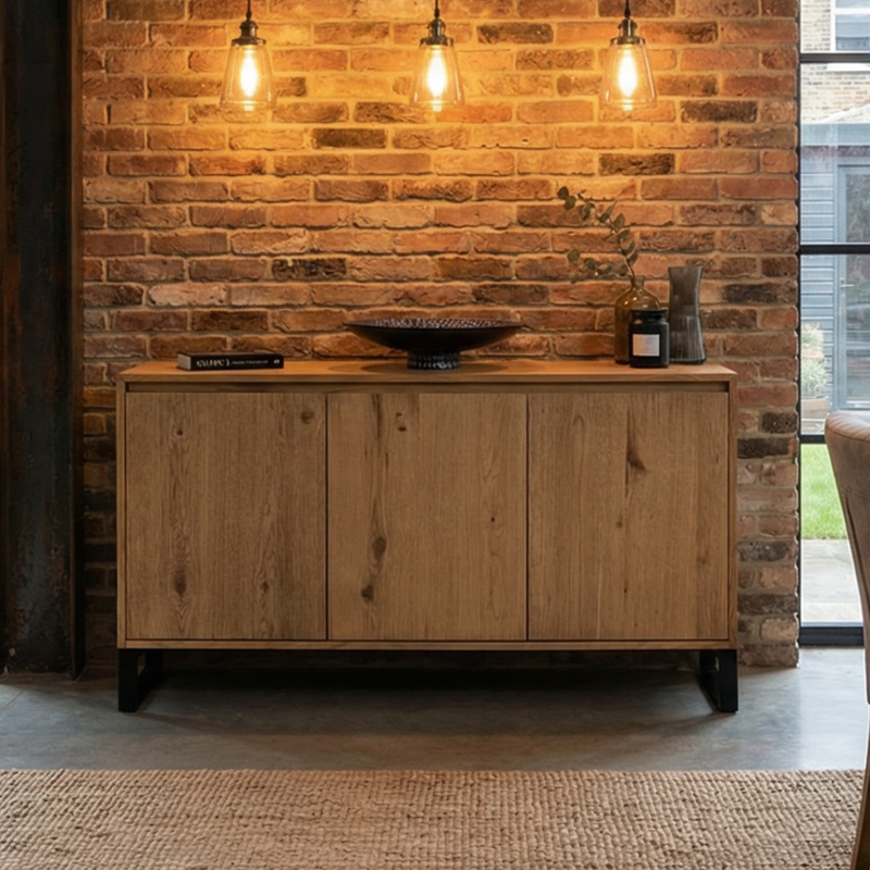 Montana Oak Sideboard