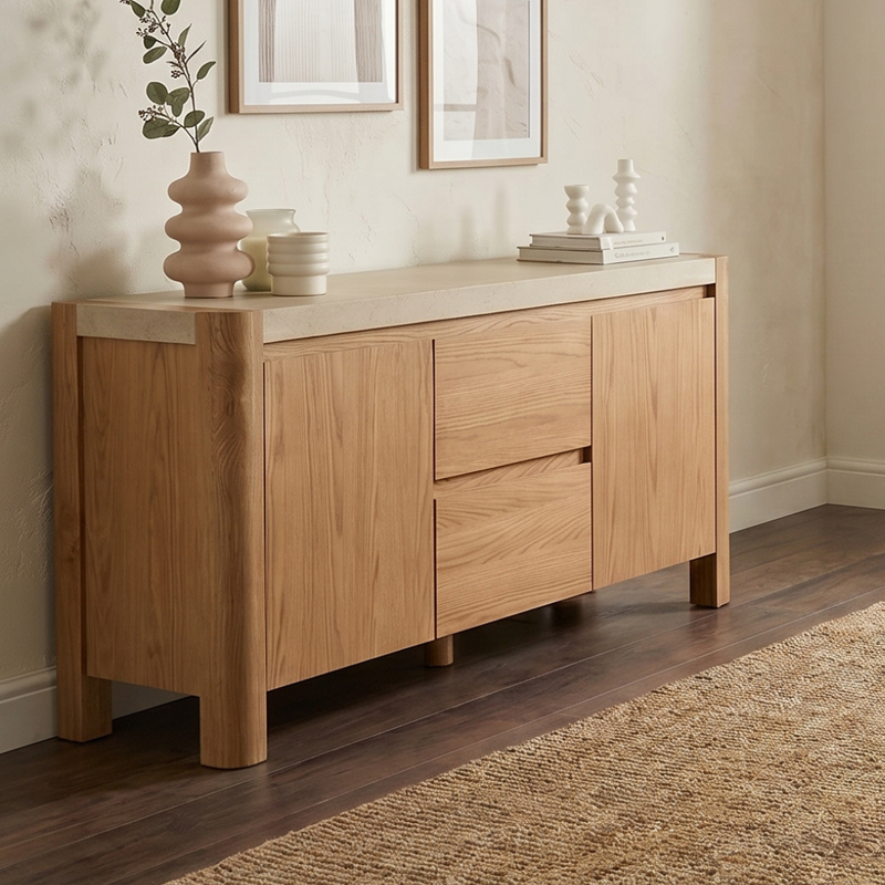Artemis Wide Sideboard