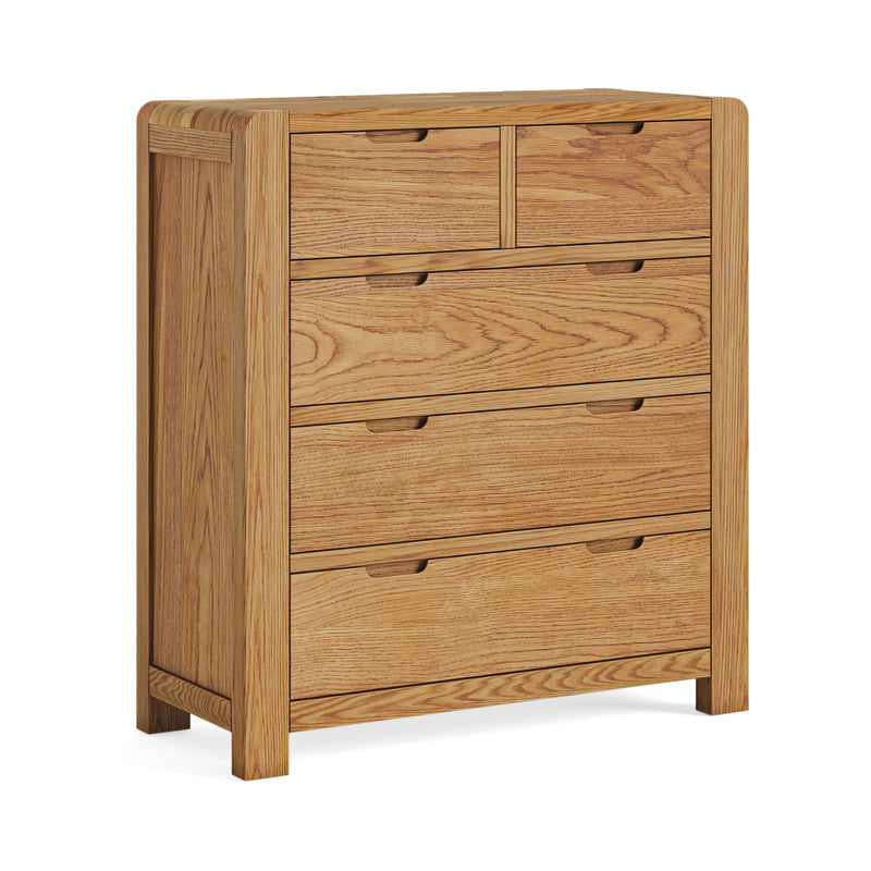 Padstow 2 Over 3 Chest of Drawers