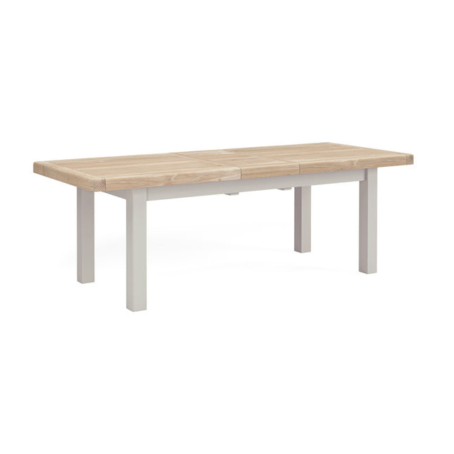 Lympsham Large Extendable Dining Table (200cm - 245cm)