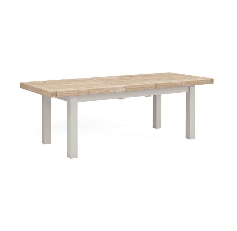Lympsham Large Extendable Dining Table (200cm - 245cm)
