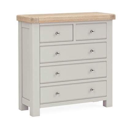 Lympsham 2 Over 3 Chest of Drawers