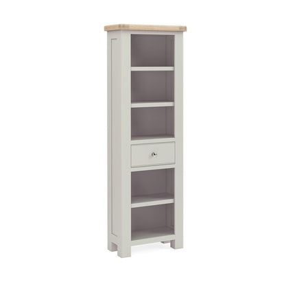 Lympsham Slim Bookcase