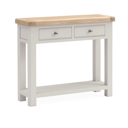 Lympsham 2 Drawer Console Table