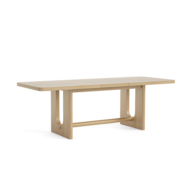Carlow Large Extendable Dining Table (191cm-236cm)