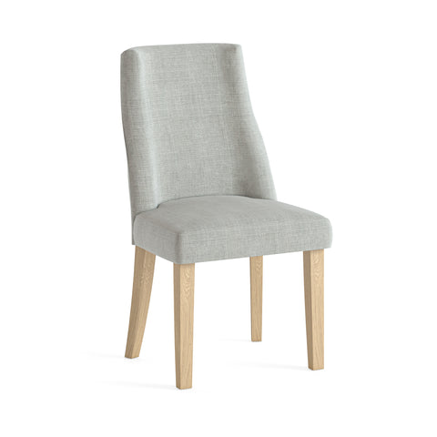 Carlow Upholstered Dining Chair Set Of 2