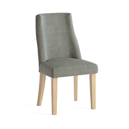 Cara Upholstered Dining Chair Set Of 2