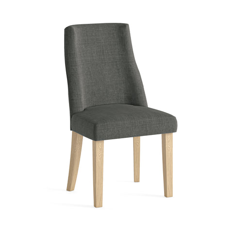 Cara Upholstered Dining Chair Set Of 2