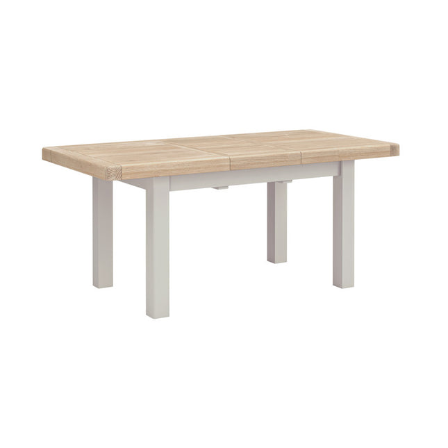 Lympsham Small Extendable Dining Table (140cm-185cm)