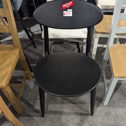 Garbo Dining Chair (Clearance)