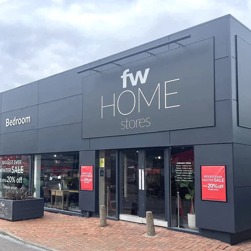 Furniture Shops Cardiff FW Homestores