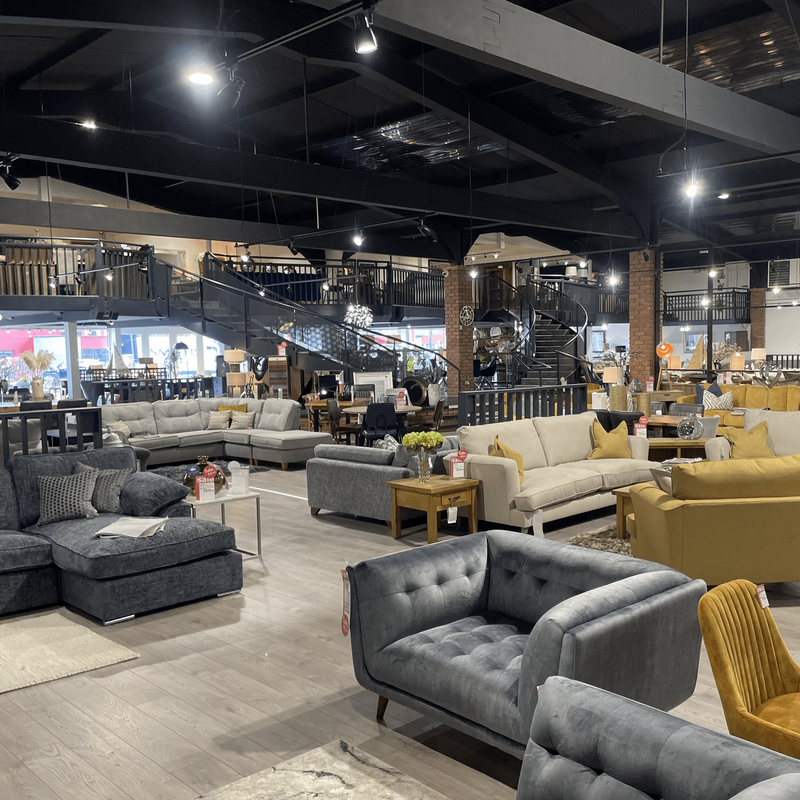 Furniture Shops Cardiff FW Homestores
