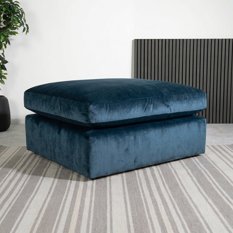 Sweeney Footstool