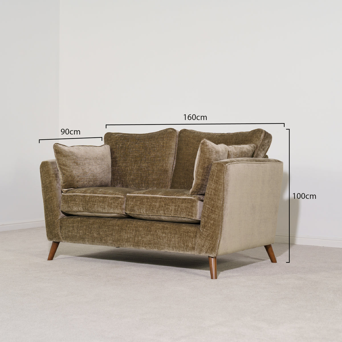 Kenzie 2 Seater