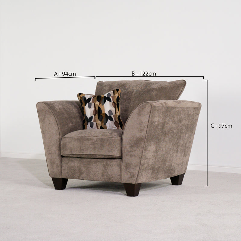 Kolar Armchair