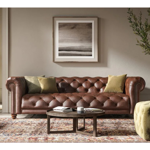 Alexander & James Stax Chesterfield Maxi Sofa