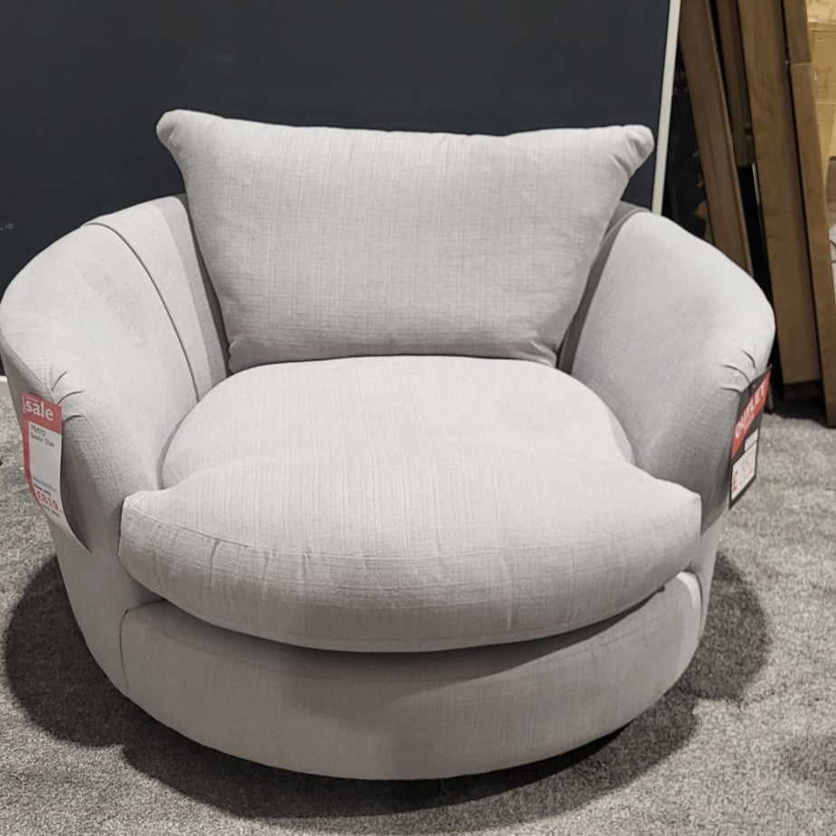 Mackenzie Swivel Chair (Clearance)