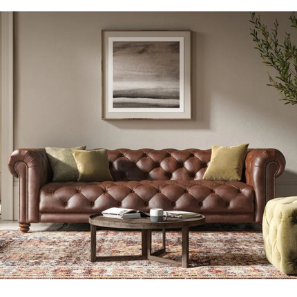 Alexander & James Stax Chesterfield Midi Sofa