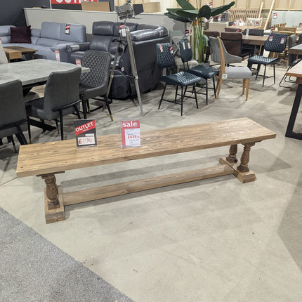 New England Bench (Clearance)
