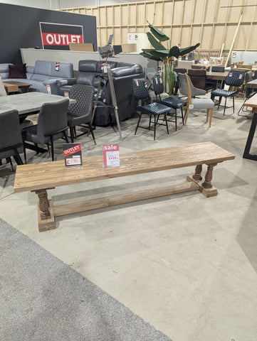 New England Bench (Clearance)