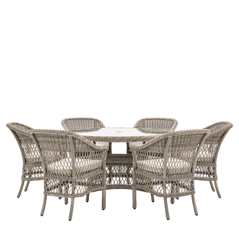 Aubrey Outdoor Dining Set