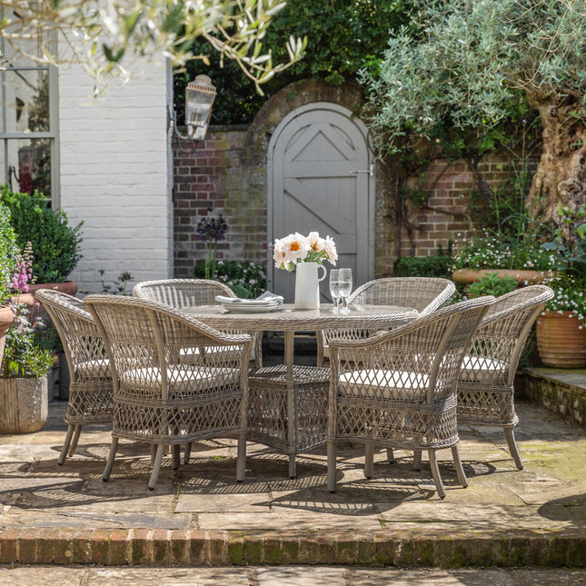 Aubrey Outdoor Dining Set