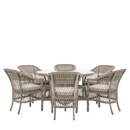 Aubrey Outdoor Dining Set